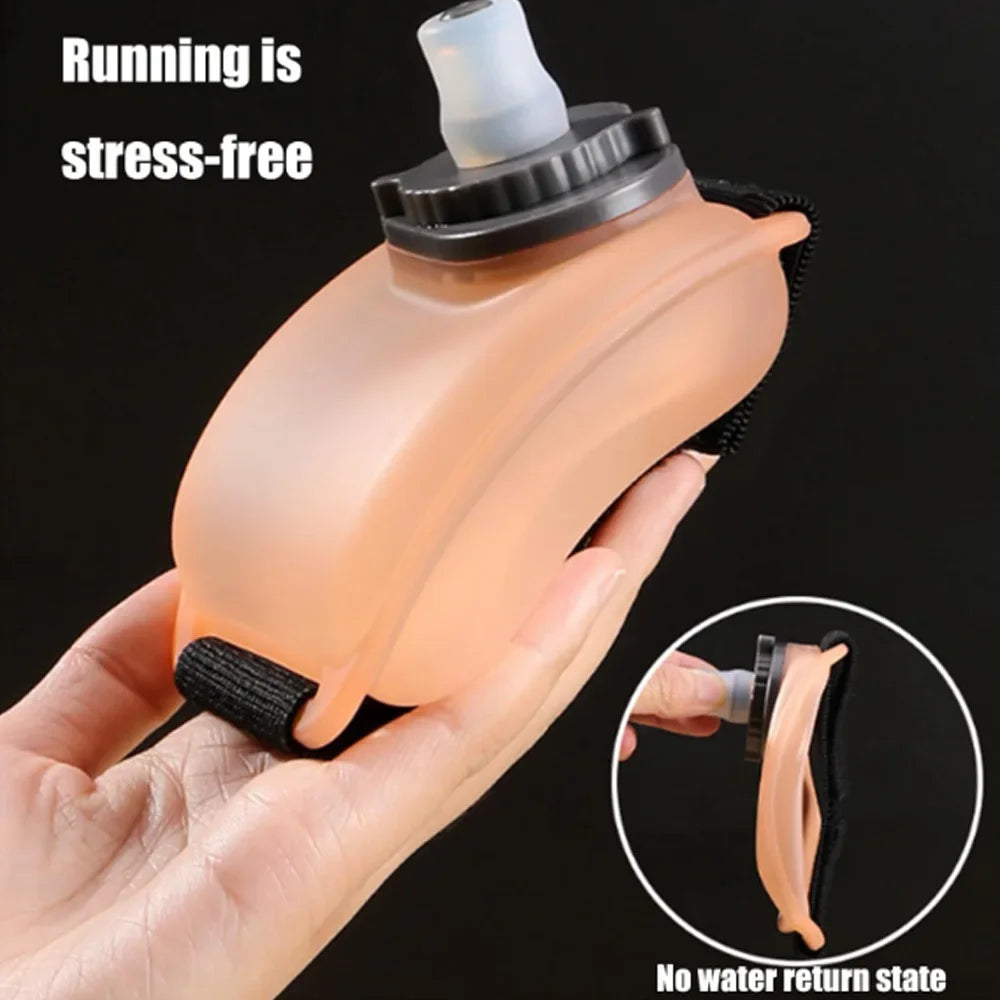 HydraSnap™ Hands-Free Wrist Water Bottle - HydraSnap