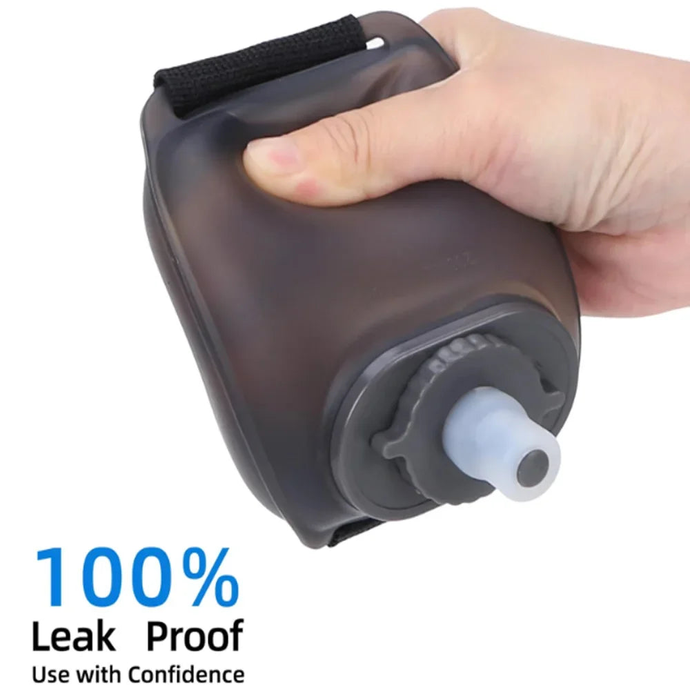 HydraSnap™ Hands-Free Wrist Water Bottle - HydraSnap