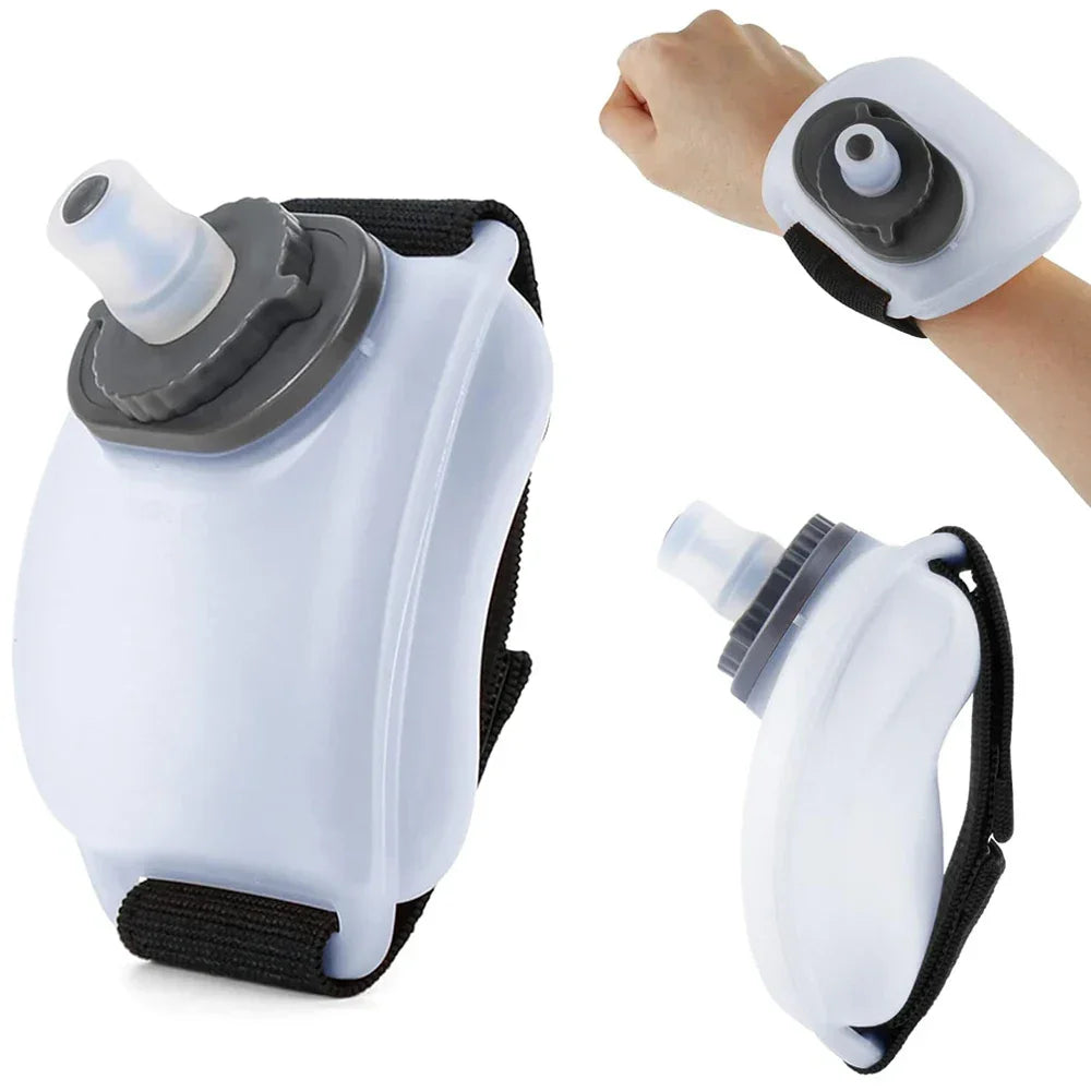 HydraSnap™ Hands-Free Wrist Water Bottle - HydraSnap