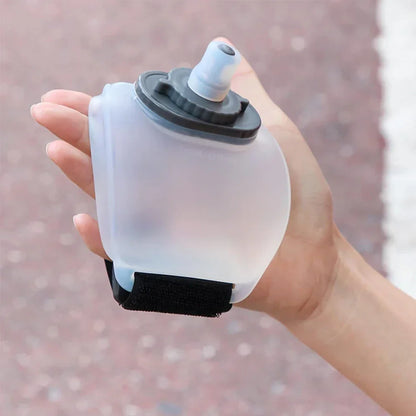 HydraSnap™ Hands-Free Wrist Water Bottle - HydraSnap